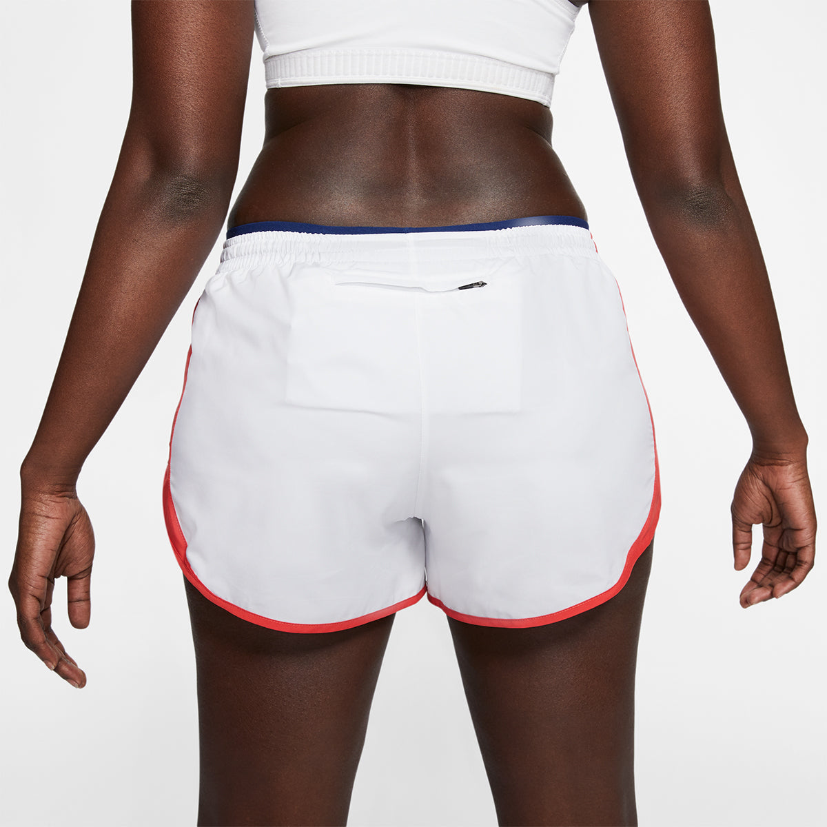 Nike Tempo Luxe Blue Ribbon Shorts