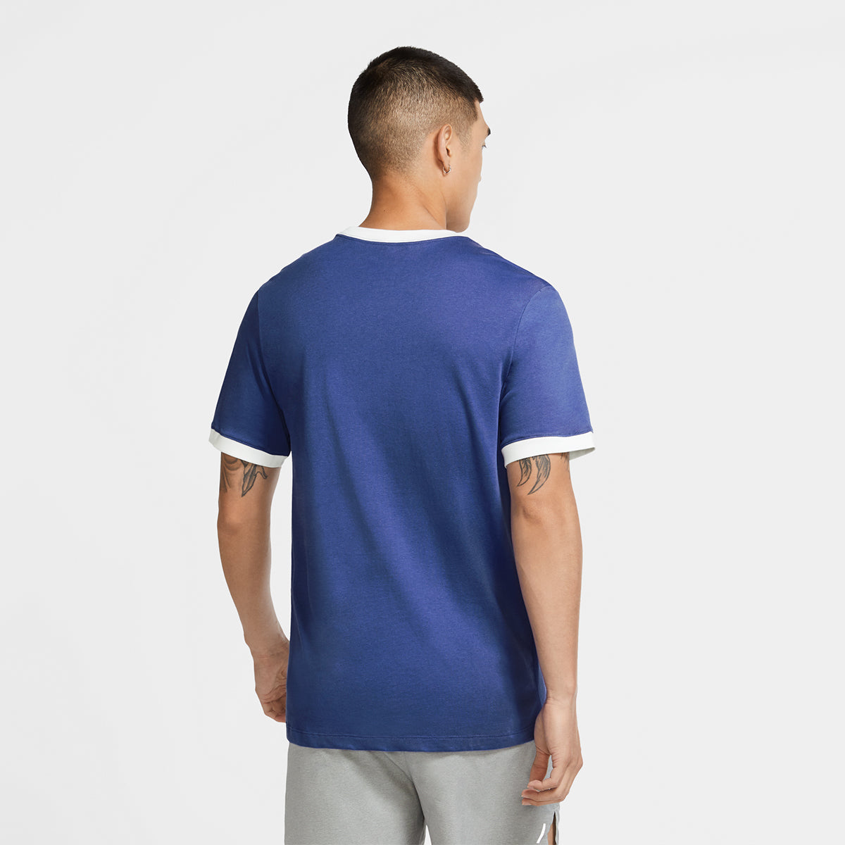 Nike Dri- Fit Shortsleeve
