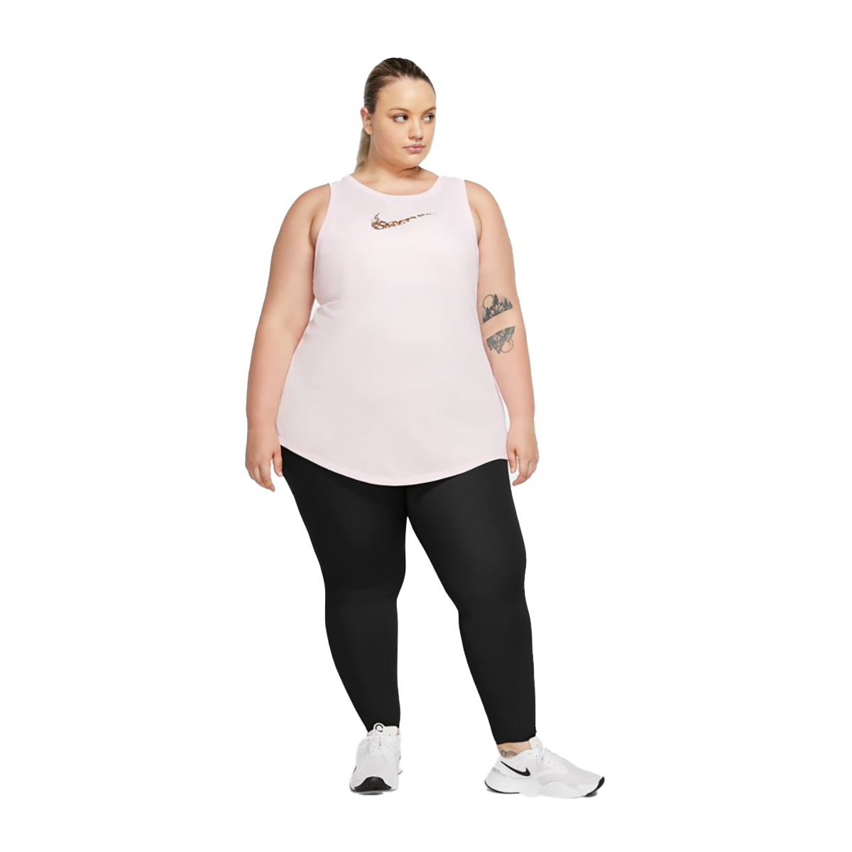 Nike 7/8 One Luxe Tight Plus