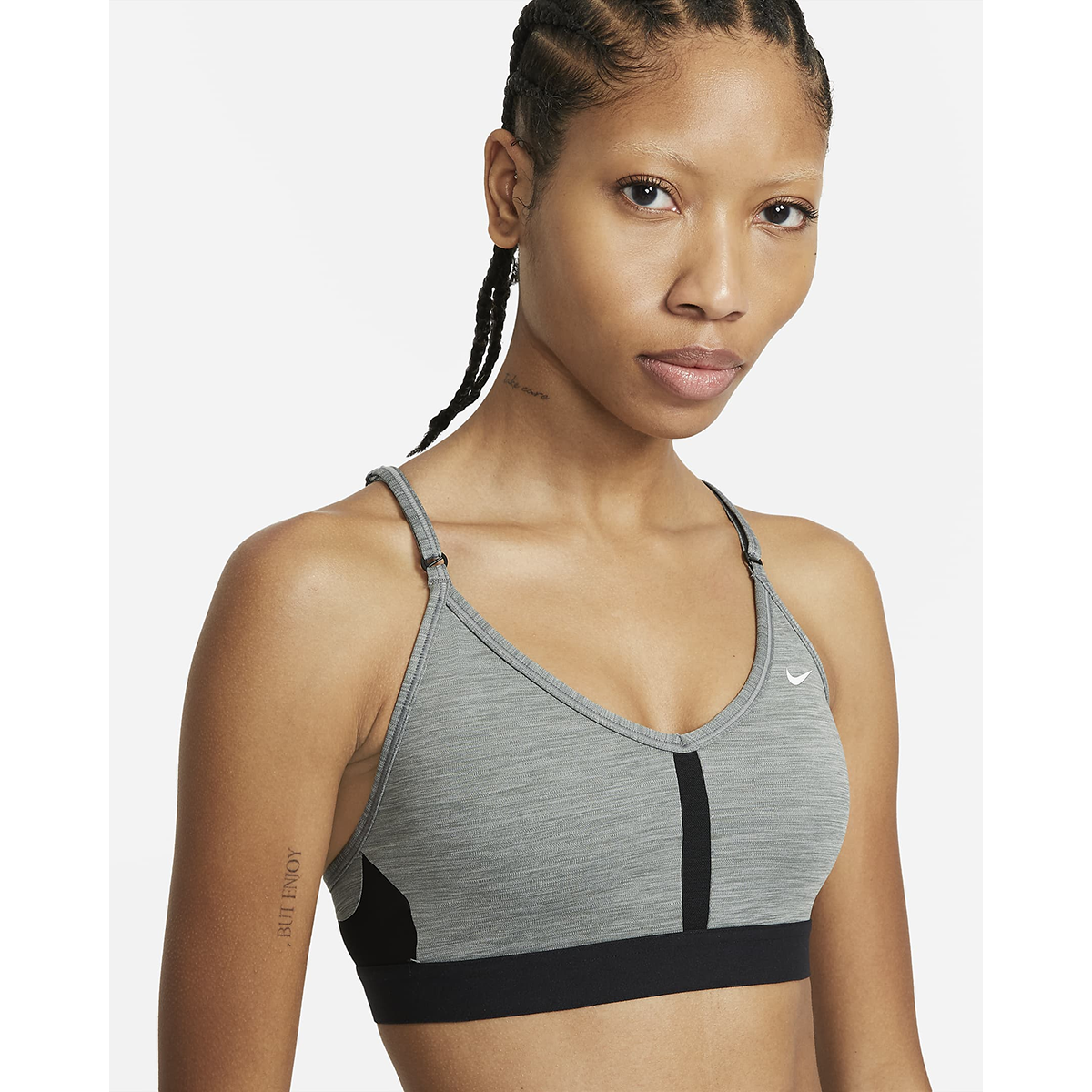 Nike Indy V-Neck Bra