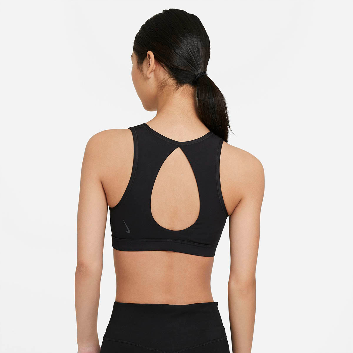 Nike Yoga Dri-FIT Swoosh Bras