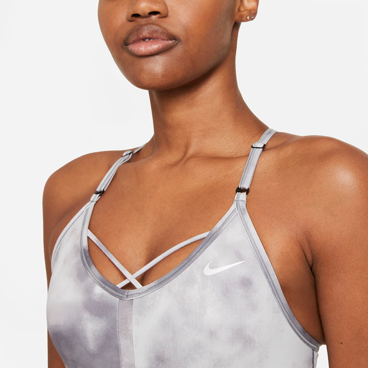 Nike Dri-Fit Indy Icon Clash Bra