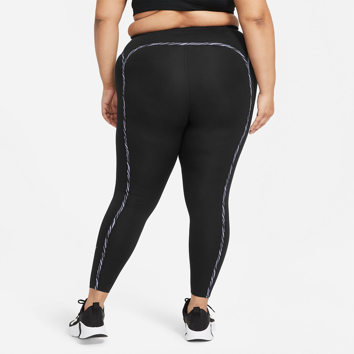 Nike One Luxe Icon Clash Tights
