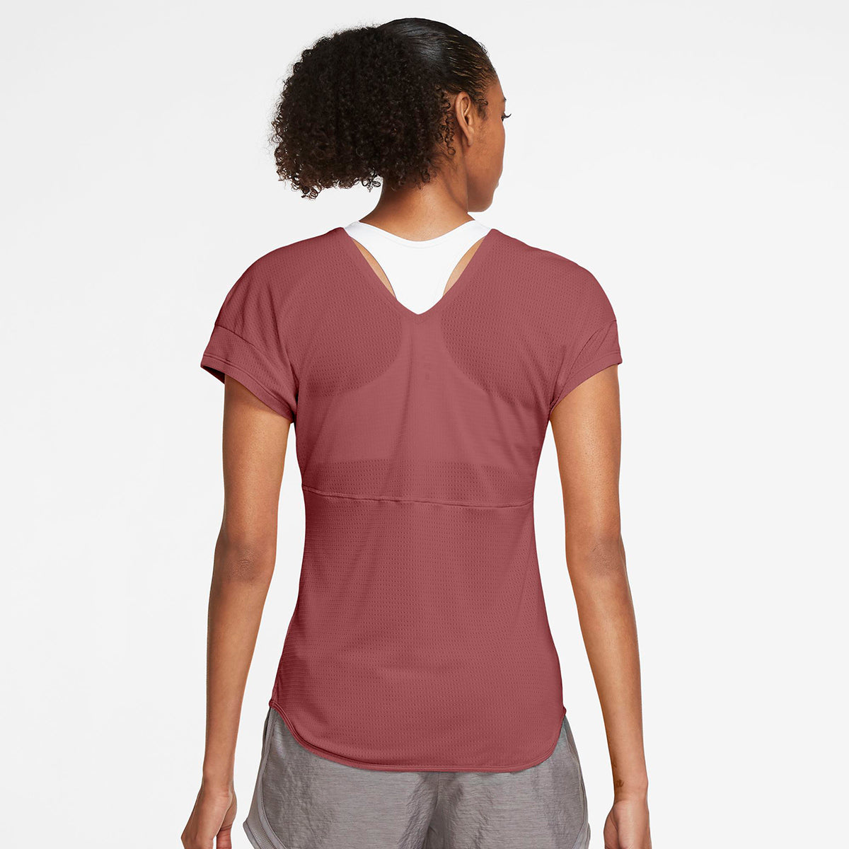 Nike Breathe Cool Shortsleeve