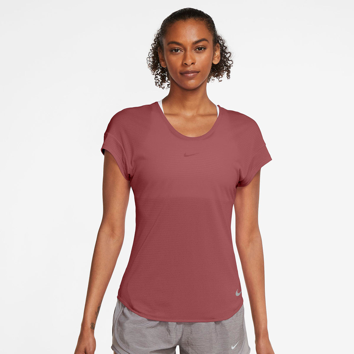 Nike Breathe Cool Shortsleeve