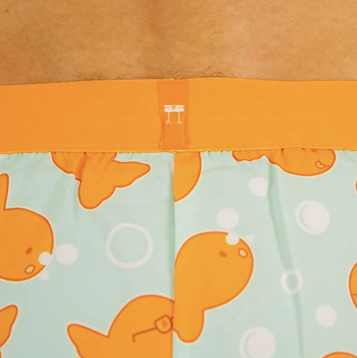 ChicknLegs 5" DS Running Shorts