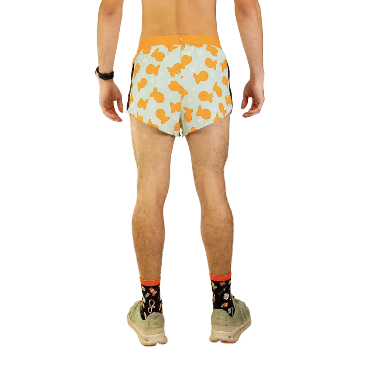 ChicknLegs 5" DS Running Shorts