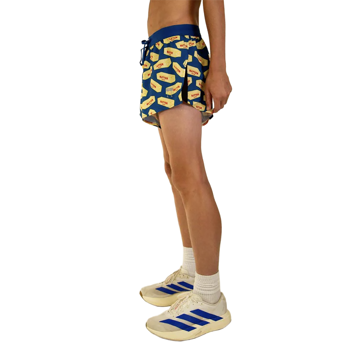 ChicknLegs 5" DS Running Shorts
