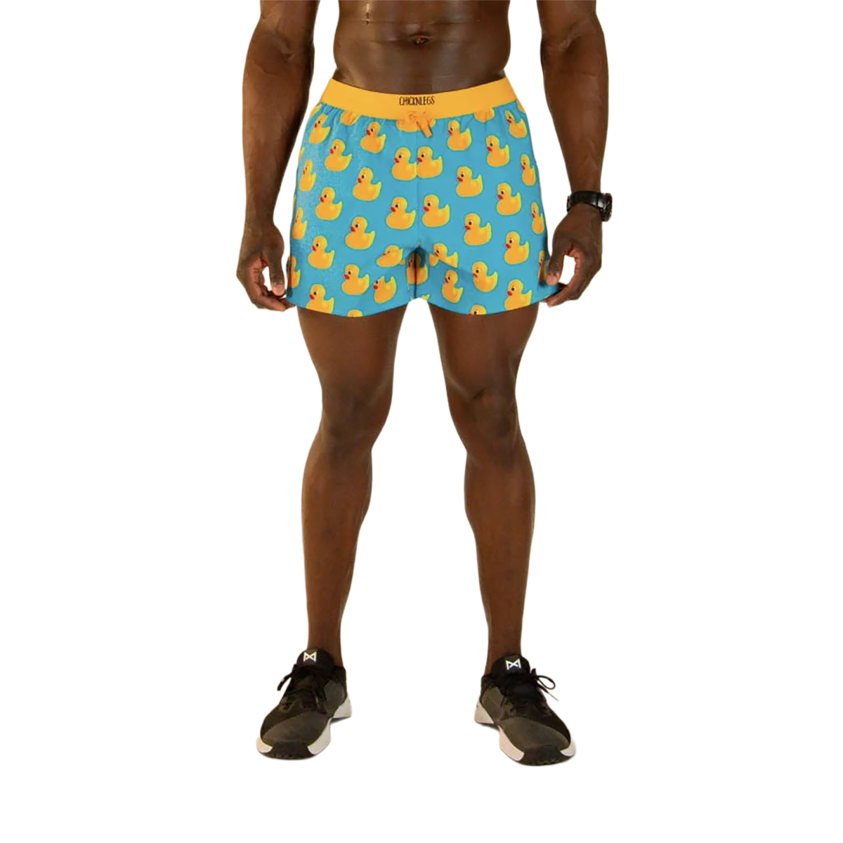 ChicknLegs 5" DS Running Shorts