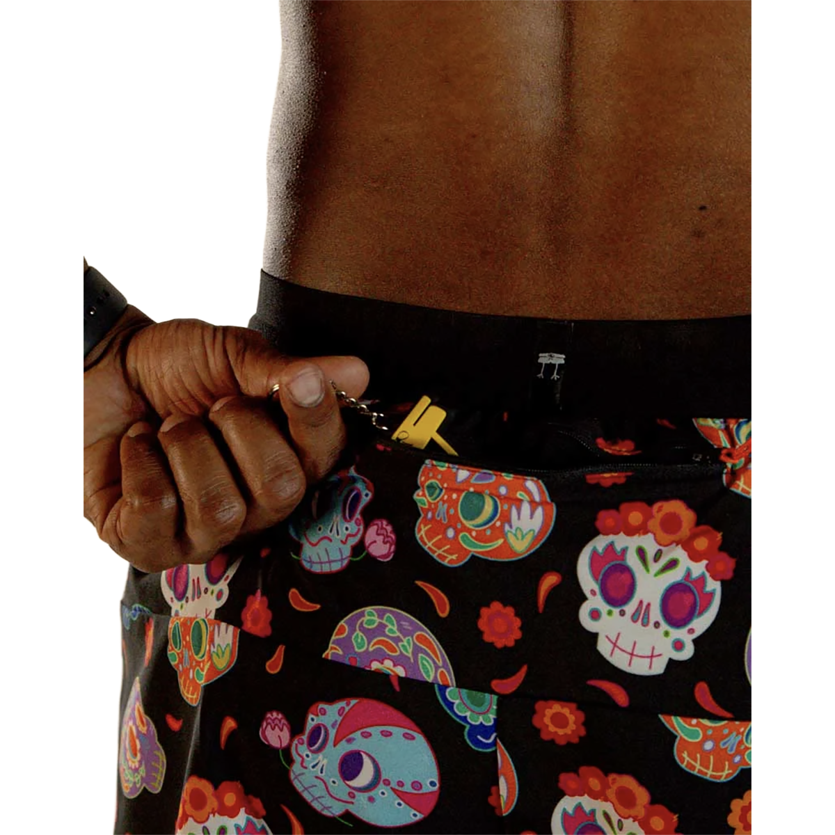 ChicknLegs 5" DS Running Shorts