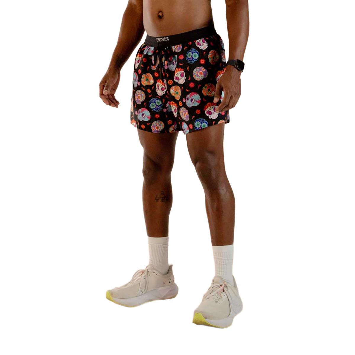 ChicknLegs 5" DS Running Shorts