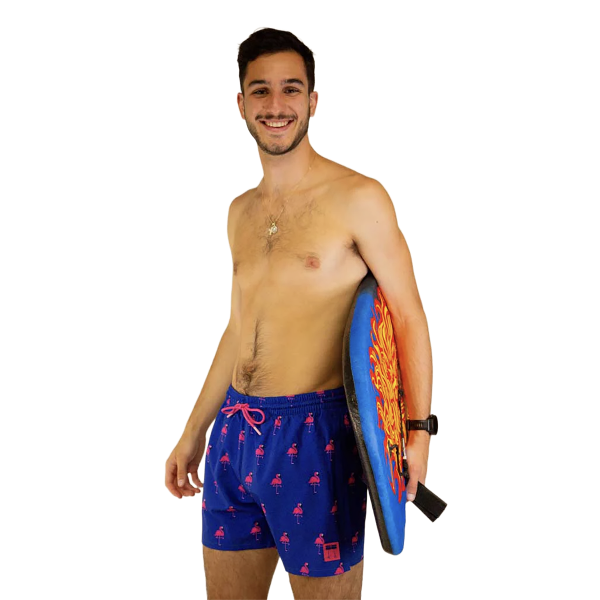 Chicknlegs Swim Trunks