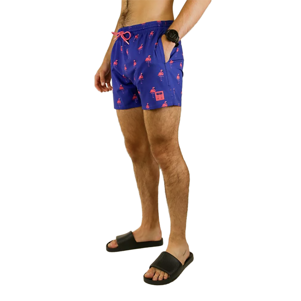 Chicknlegs Swim Trunks