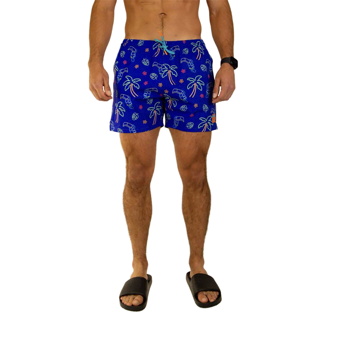 Chicknlegs Swim Trunks