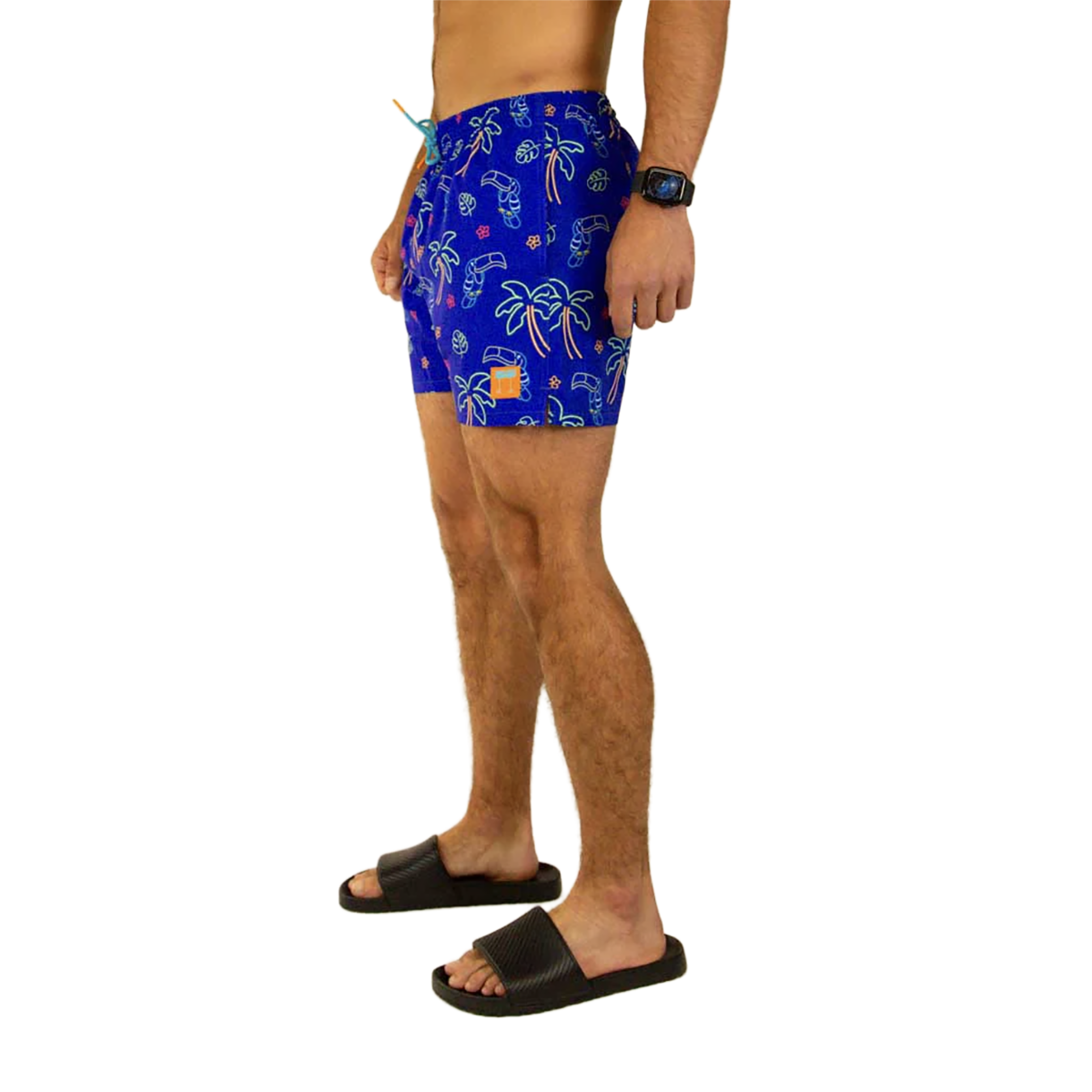 Chicknlegs Swim Trunks