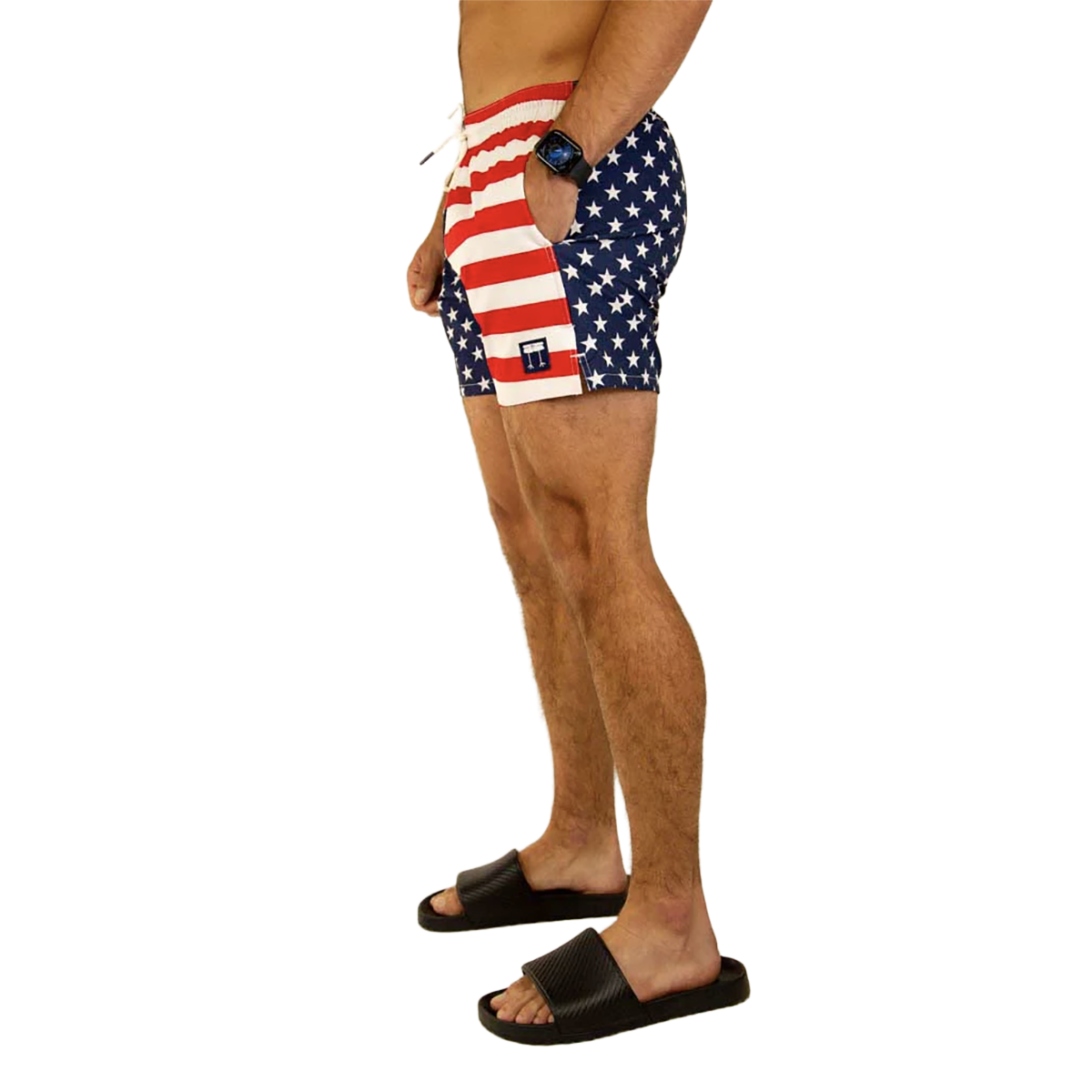 Chicknlegs Swim Trunks