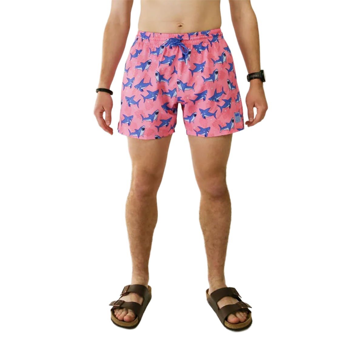 Chicknlegs Swim Trunks