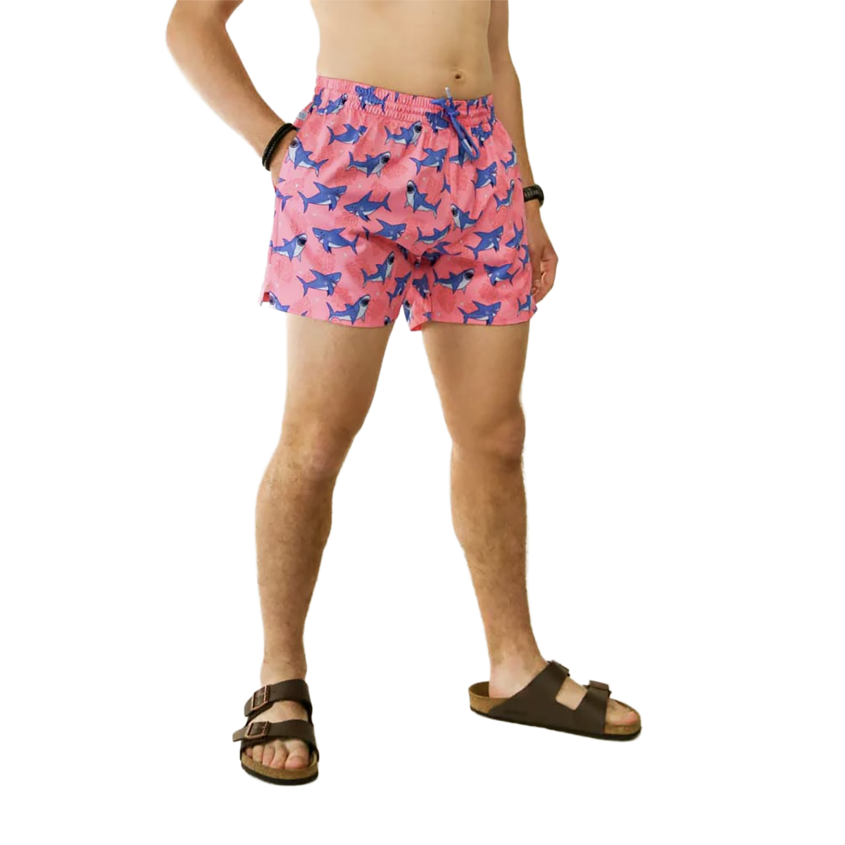 Chicknlegs Swim Trunks