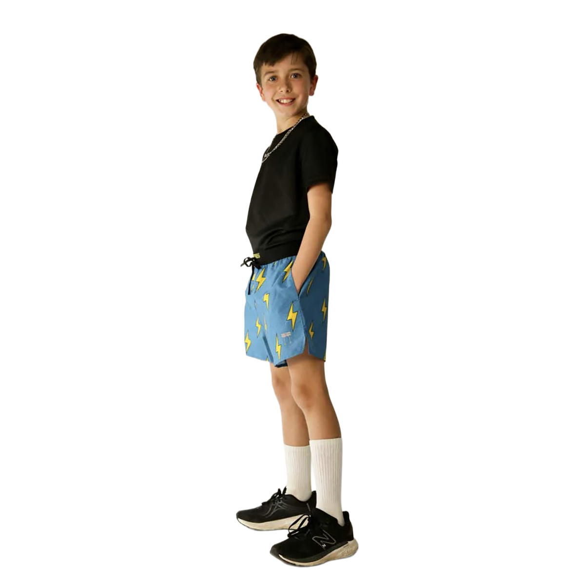 Chicknlegs Running Shorts Boys