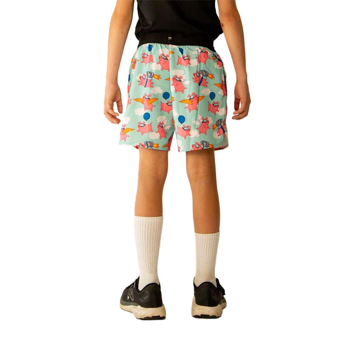 Chicknlegs Running Shorts Boys