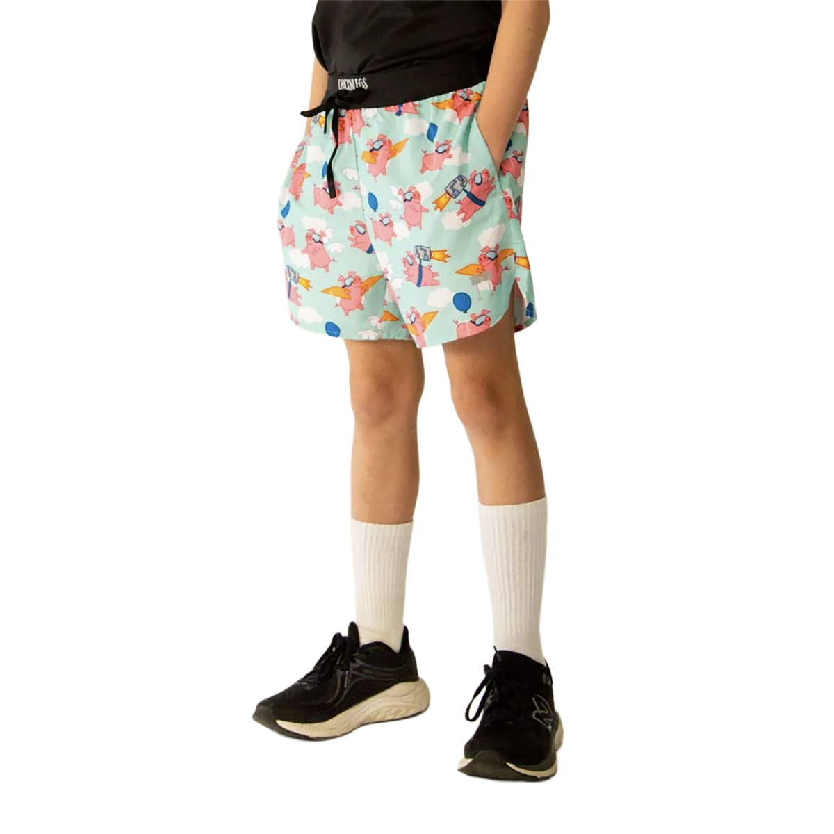 Chicknlegs Running Shorts Boys