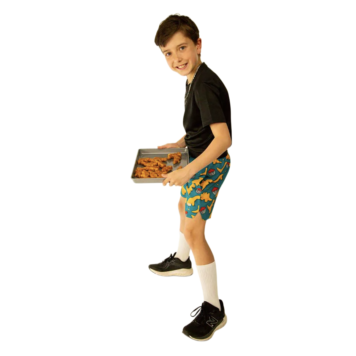 Chicknlegs Running Shorts Boys