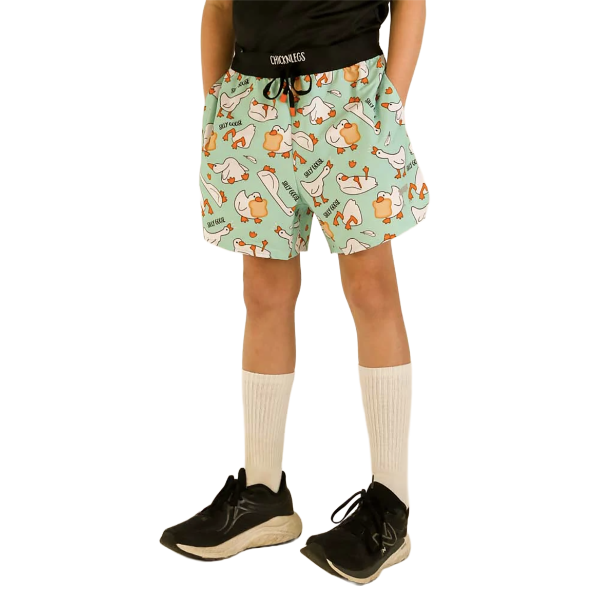 Chicknlegs Running Shorts Boys