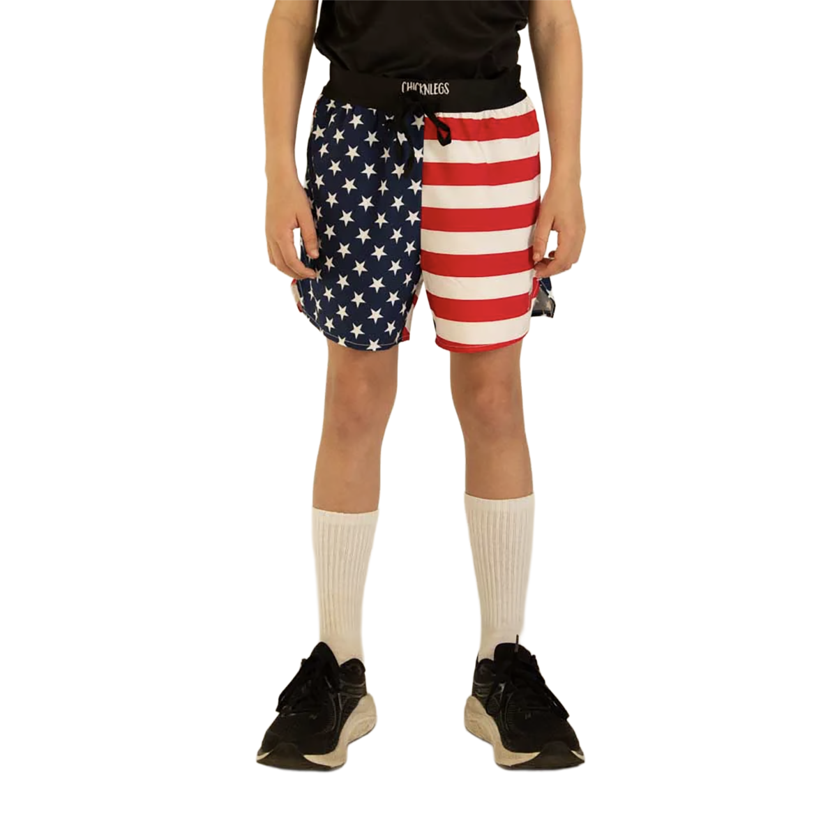Chicknlegs Running Shorts Boys