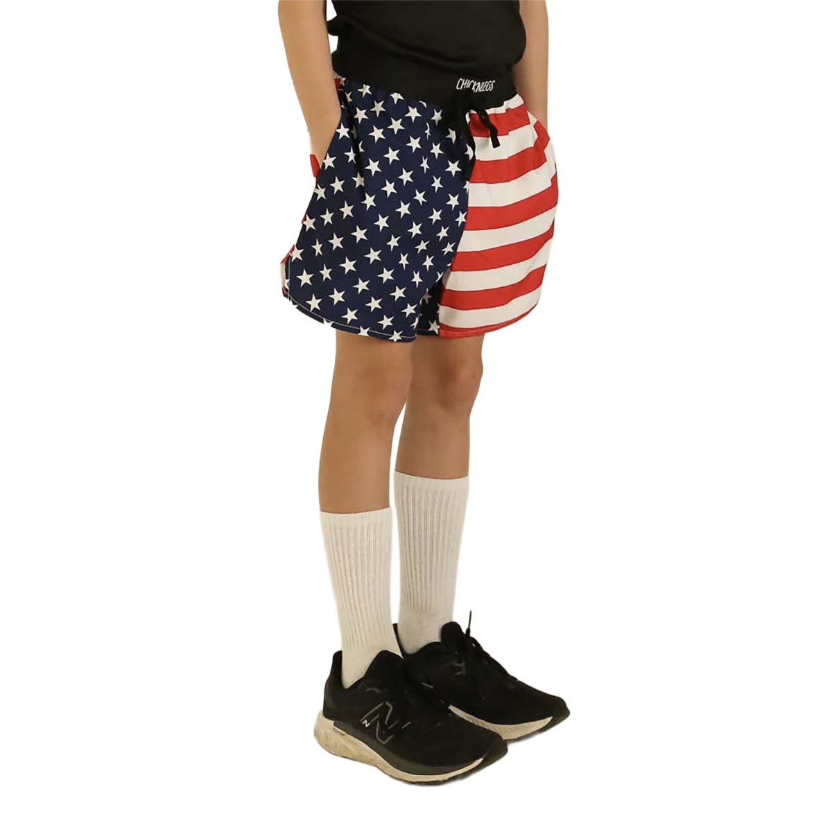 Chicknlegs Running Shorts Boys