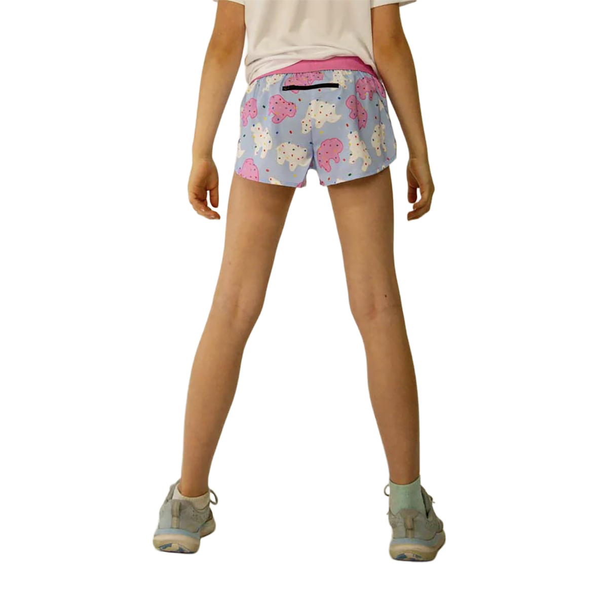 Chicknlegs Running Shorts Girls