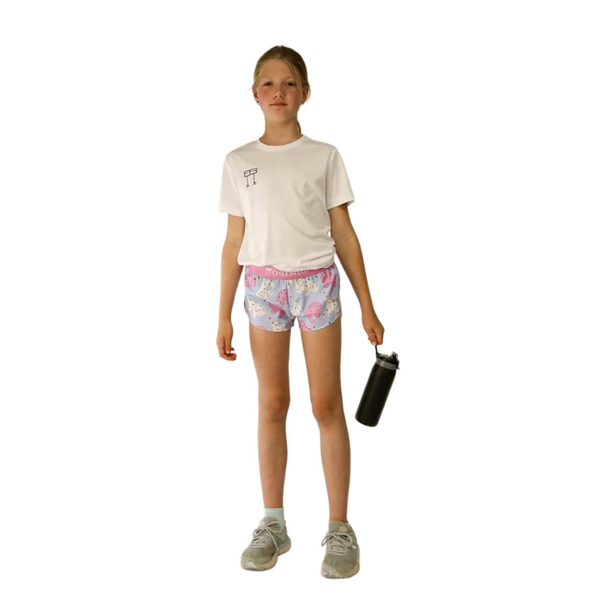 Chicknlegs Running Shorts Girls