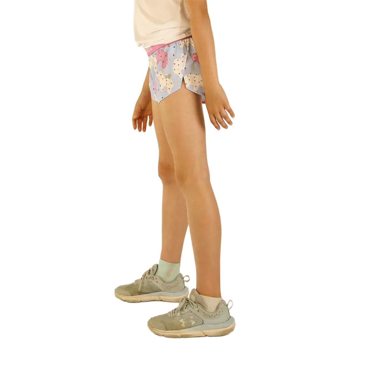 Chicknlegs Running Shorts Girls
