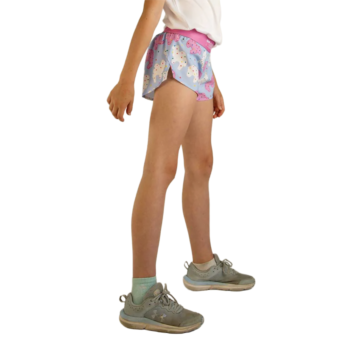 Chicknlegs Running Shorts Girls