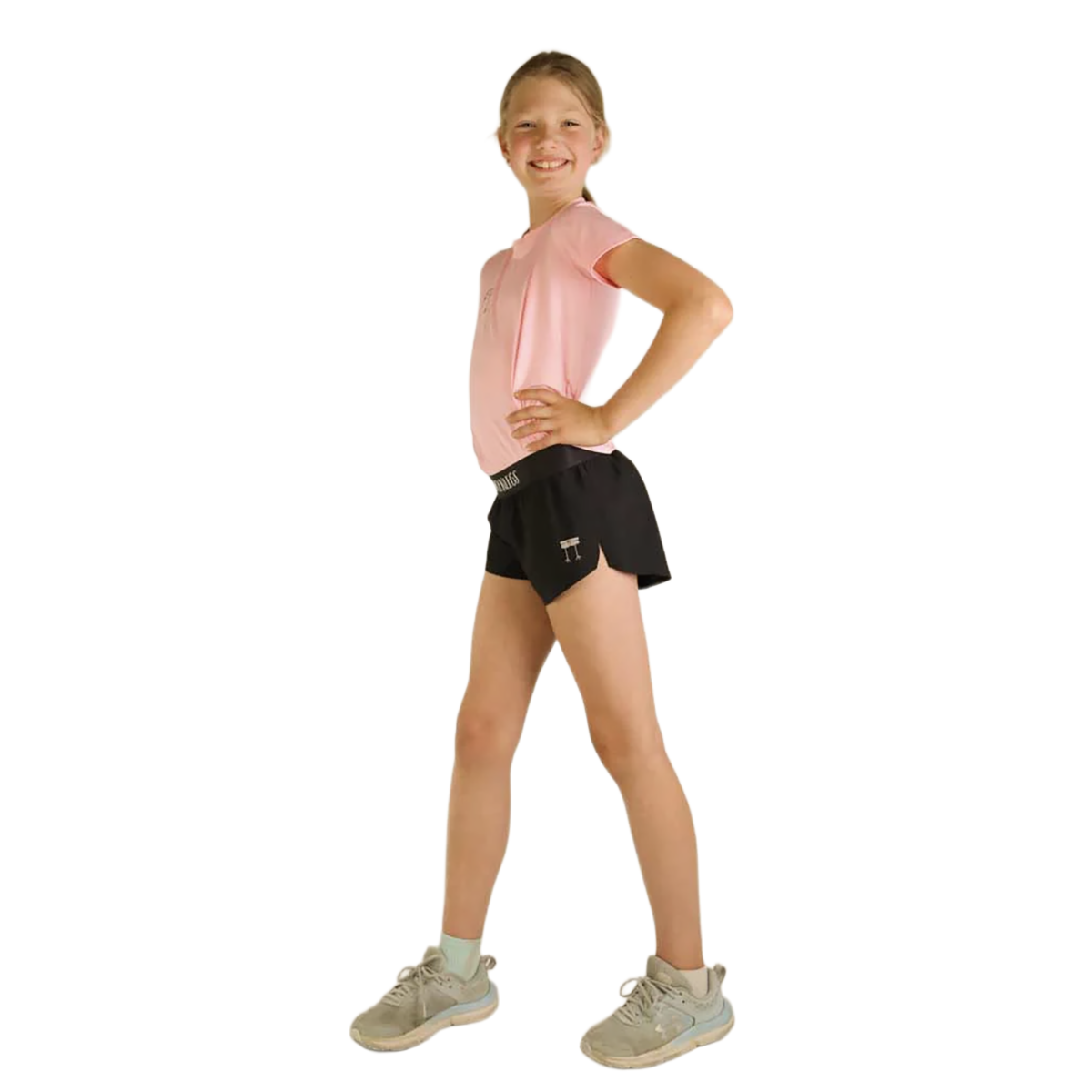 Chicknlegs Running Shorts Girls