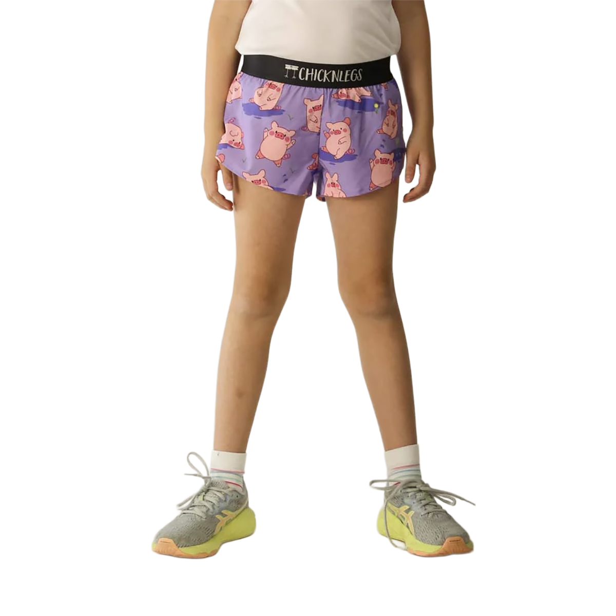 Chicknlegs Running Shorts Girls