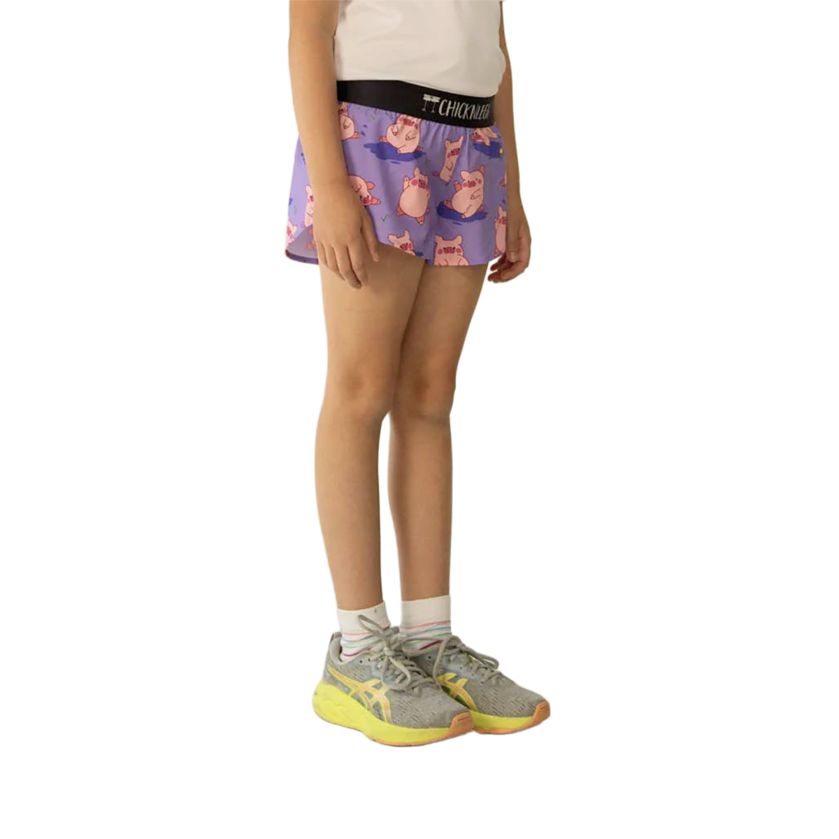 Chicknlegs Running Shorts Girls