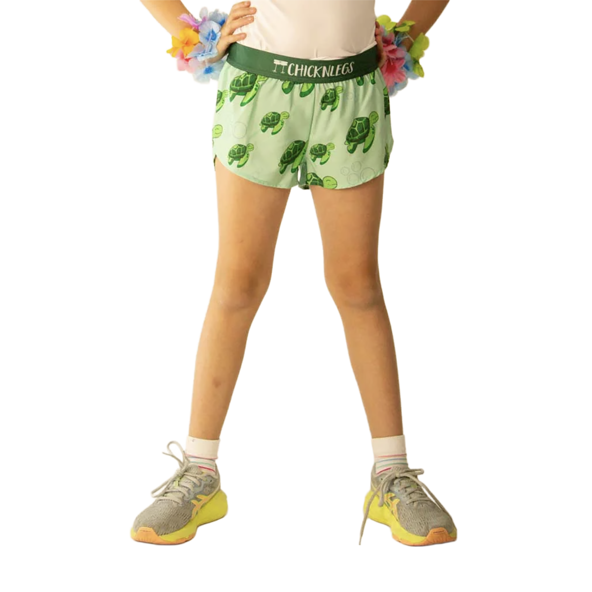 Chicknlegs Running Shorts Girls