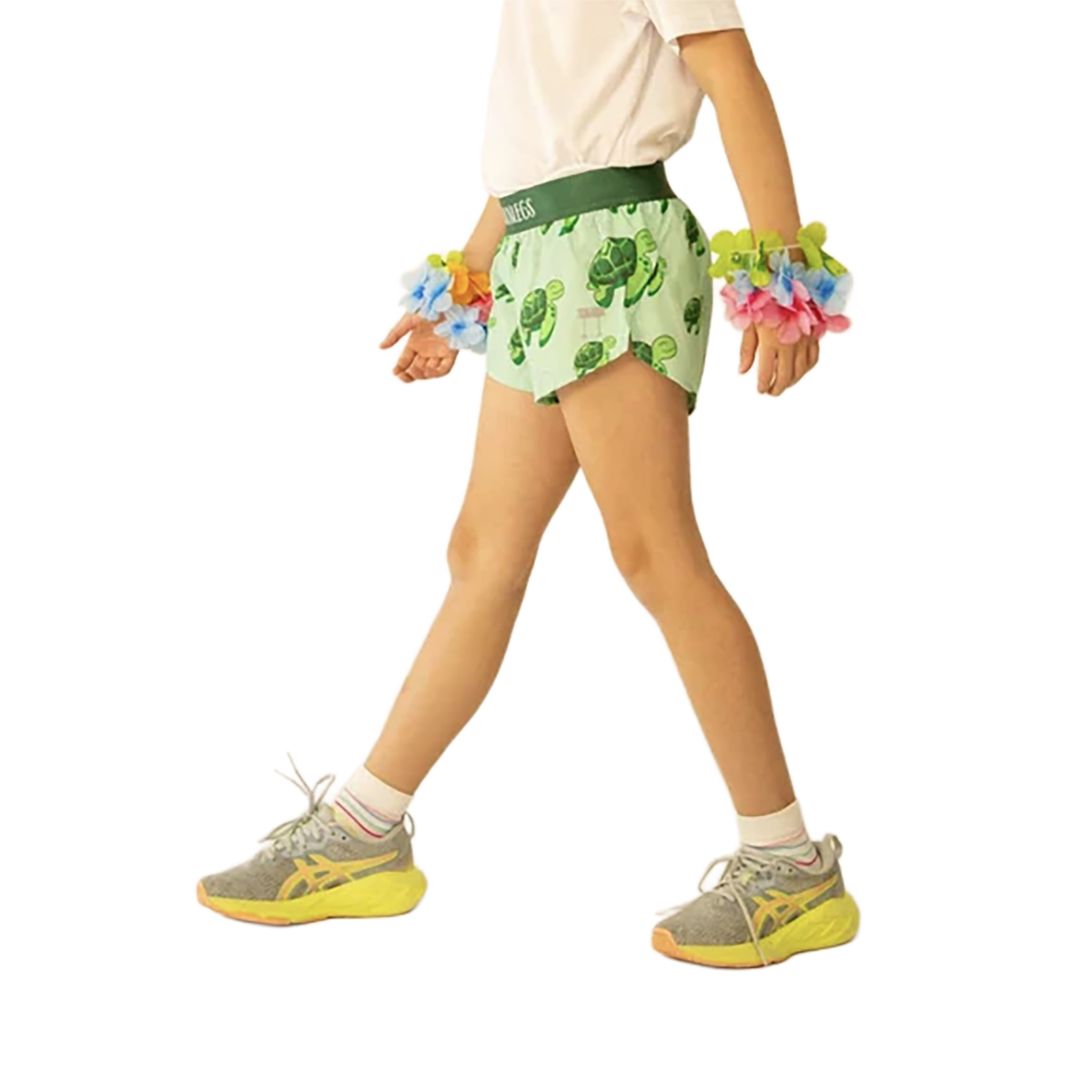 Chicknlegs Running Shorts Girls