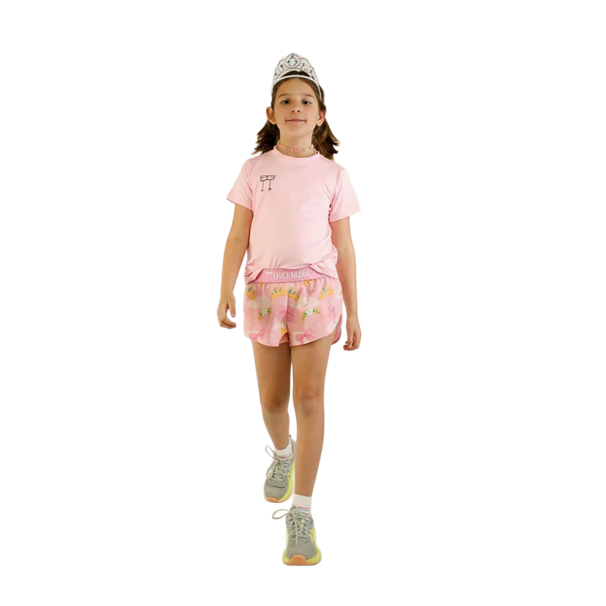 Chicknlegs Running Shorts Girls