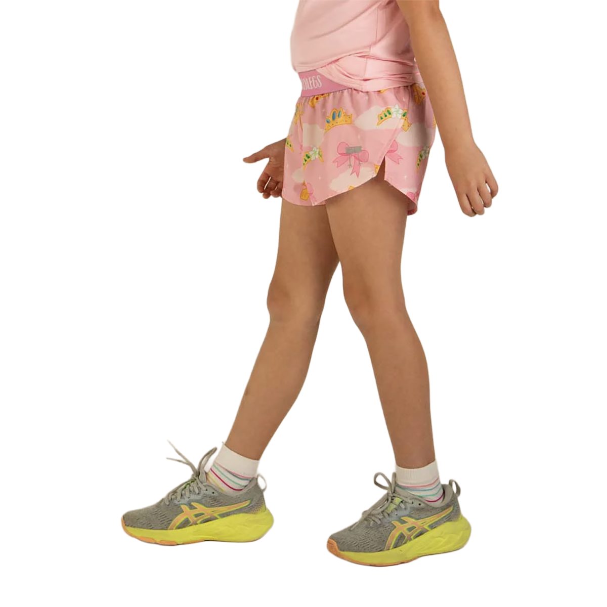Chicknlegs Running Shorts Girls