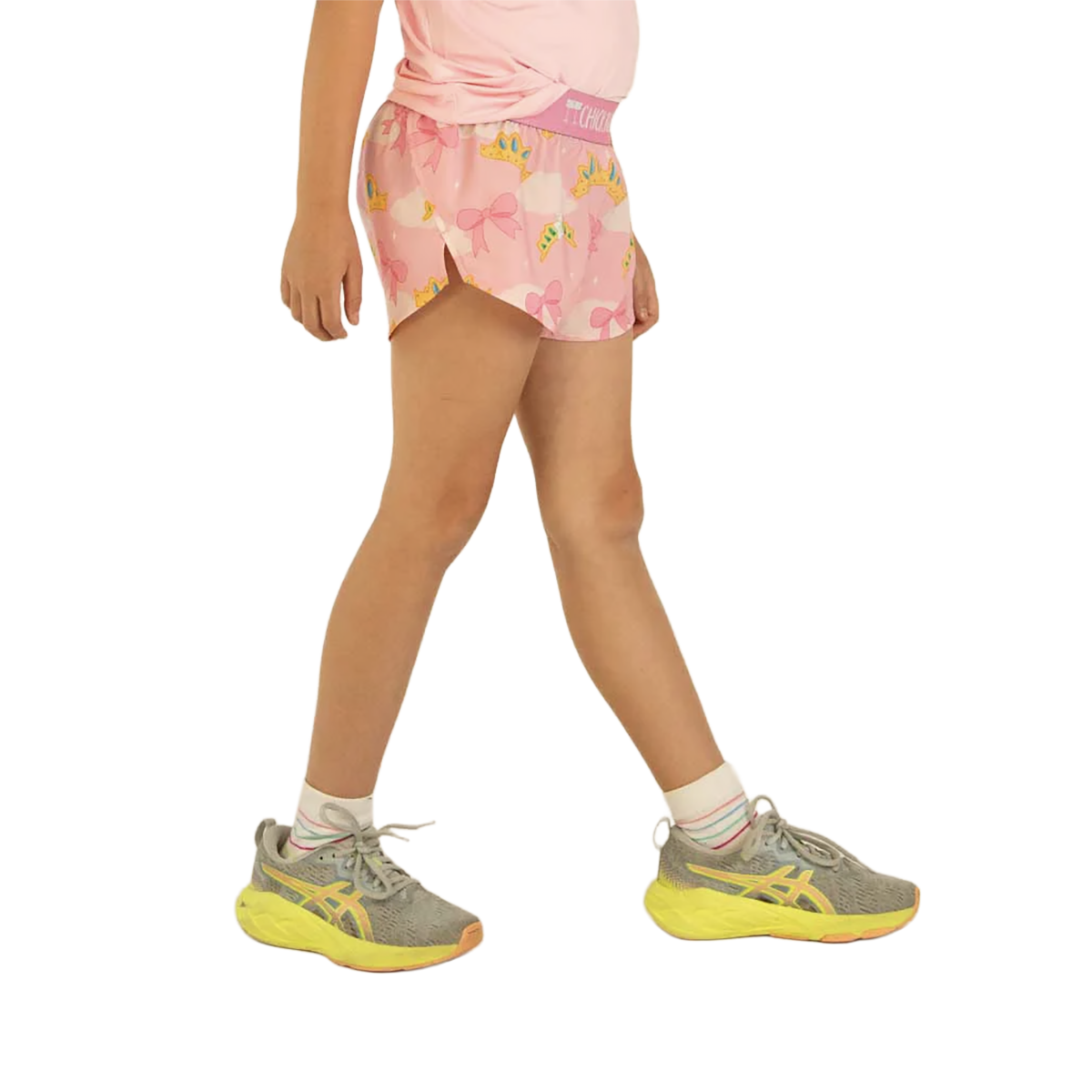 Chicknlegs Running Shorts Girls