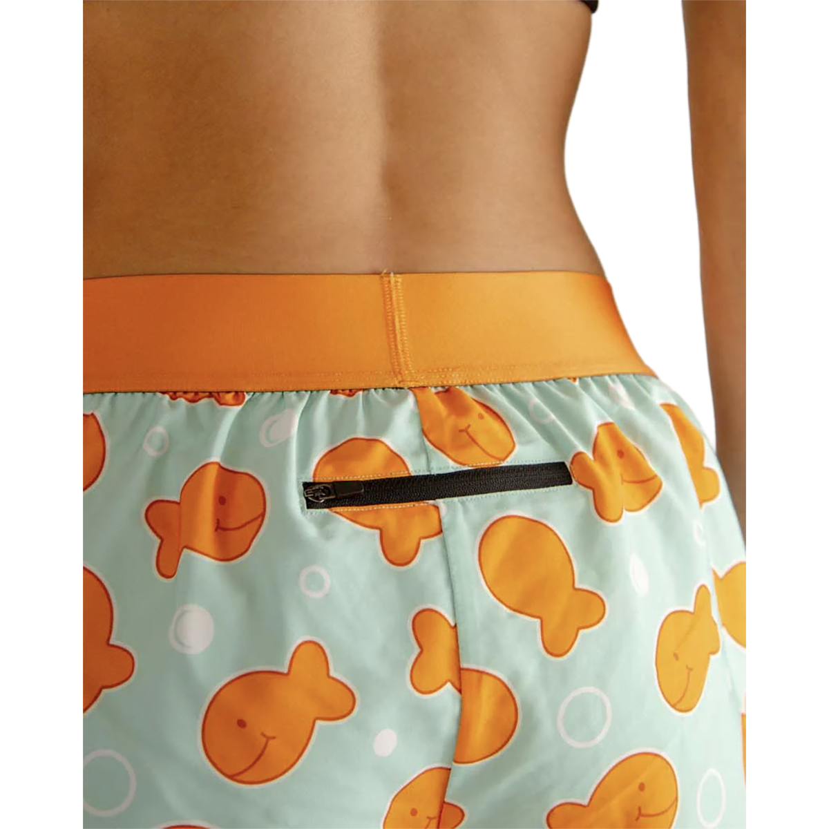 ChicknLegs 1.5" Split Shorts