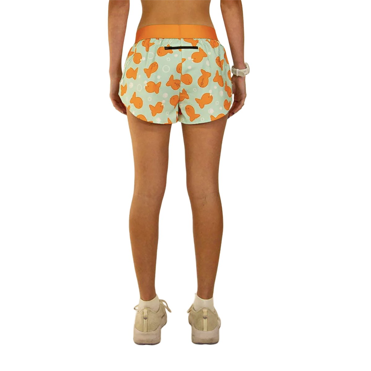 ChicknLegs 1.5" Split Shorts