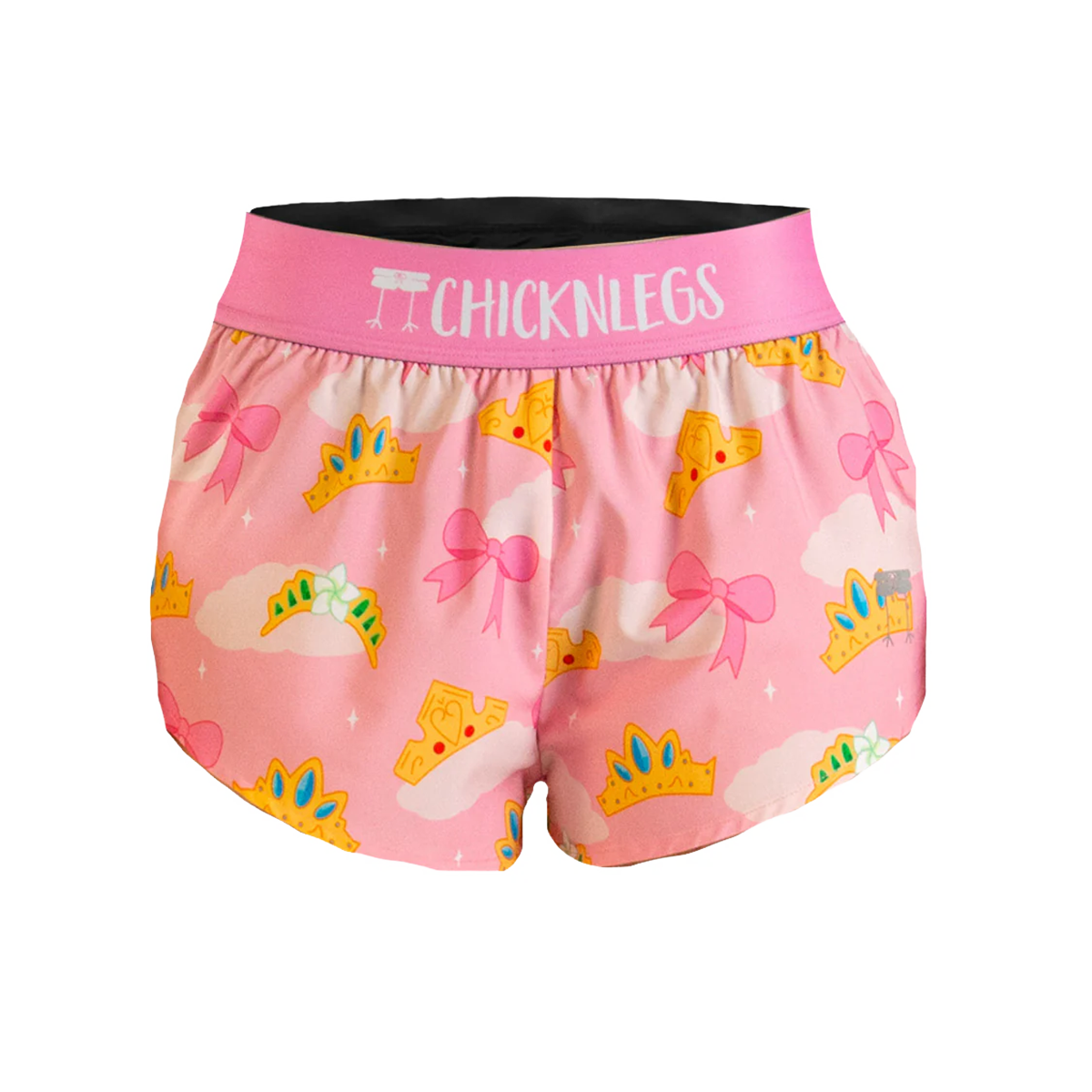 ChicknLegs 1.5" Split Short