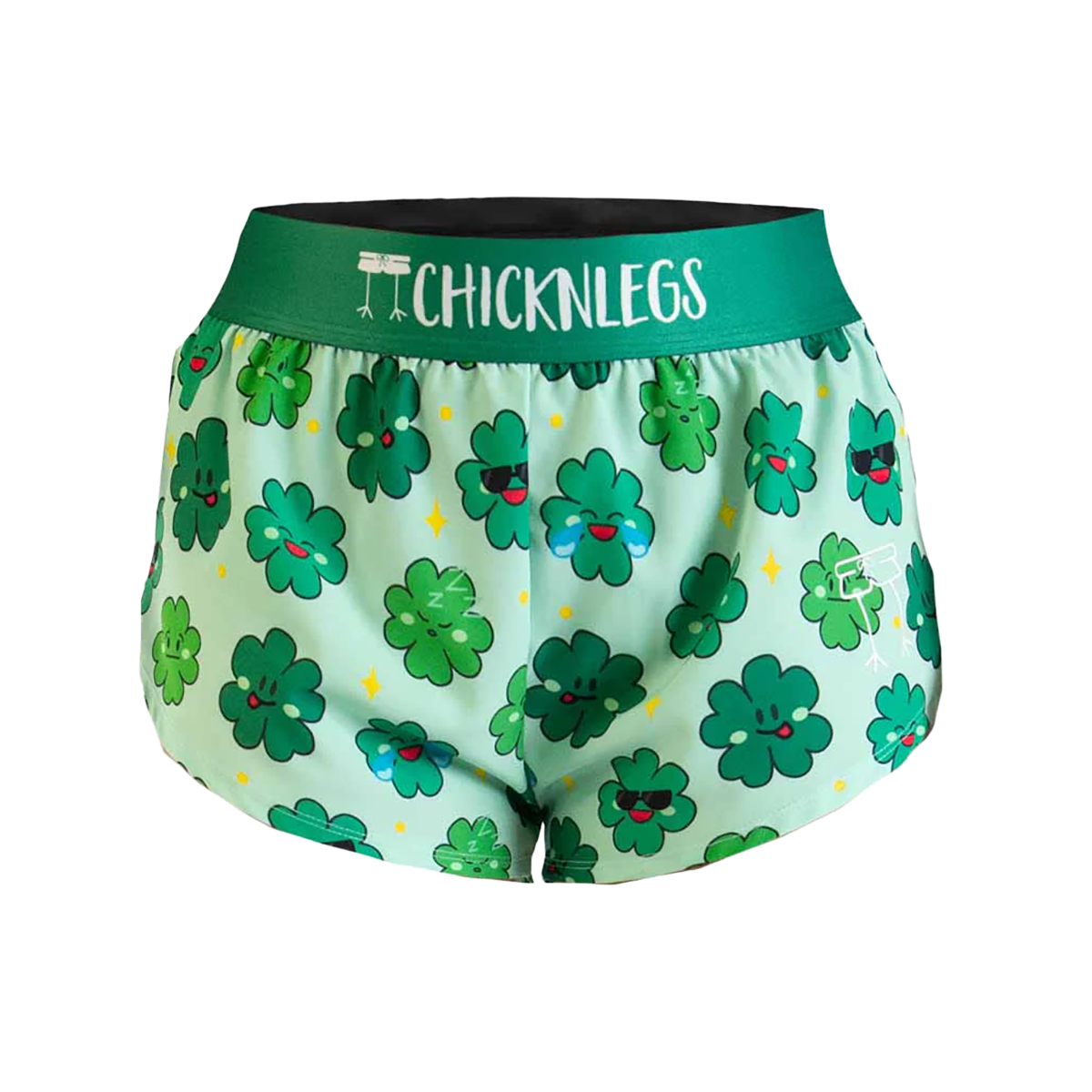 ChicknLegs 1.5" Split Short