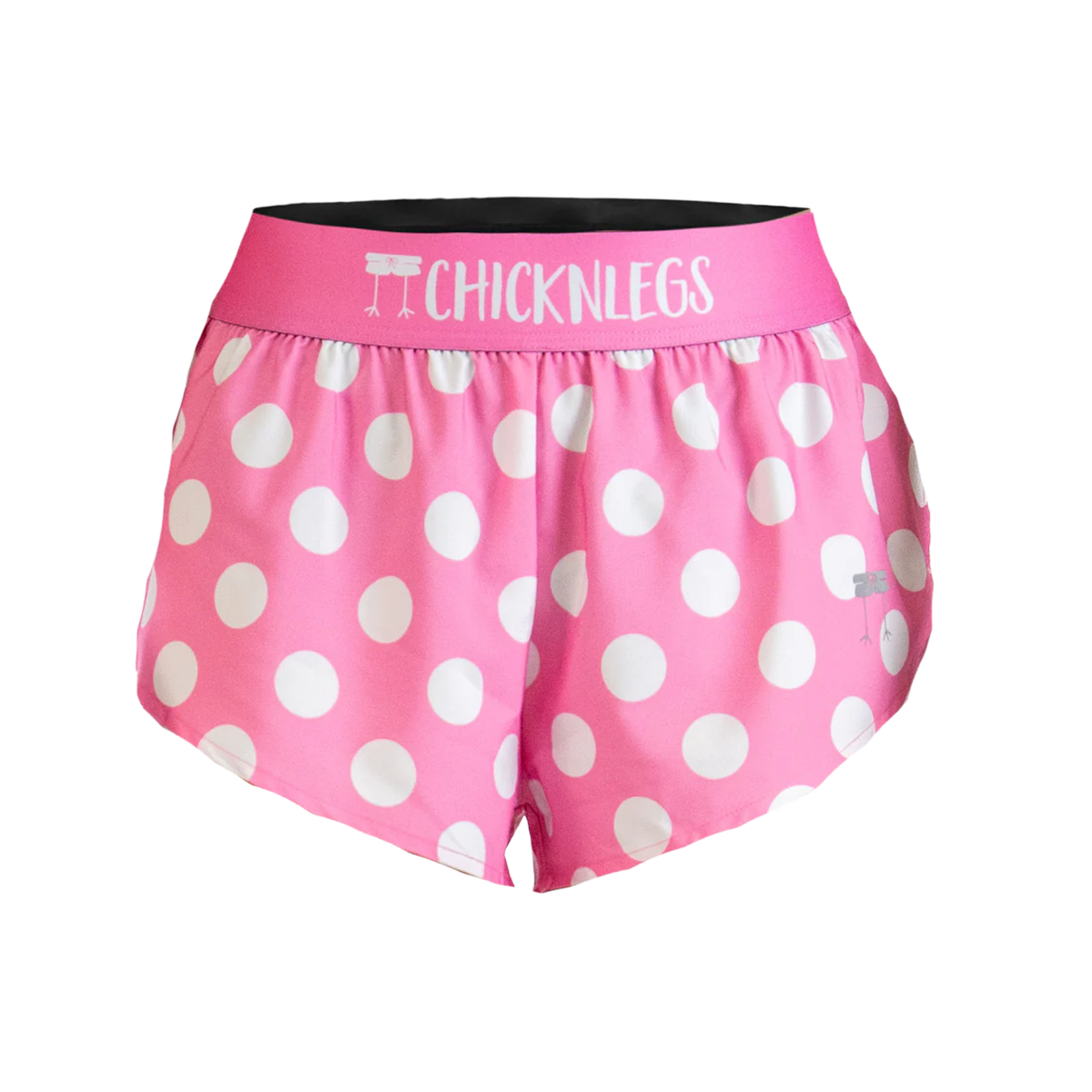 ChicknLegs 1.5" Split Short