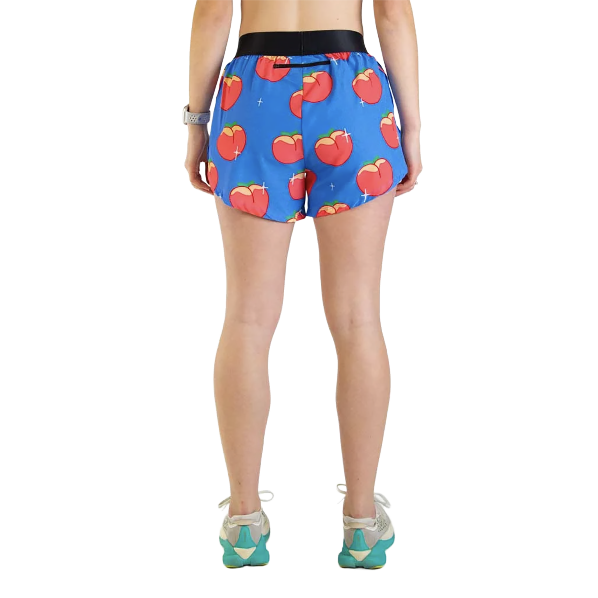 ChicknLegs 4" Half Split Shorts