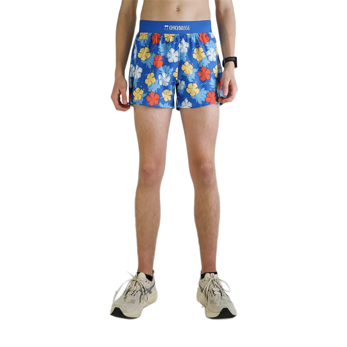 ChicknLegs 4" Half Split Shorts