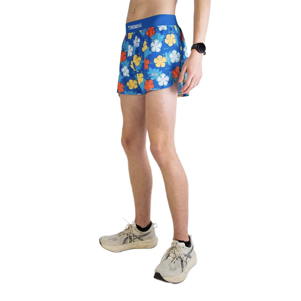 ChicknLegs 4" Half Split Shorts