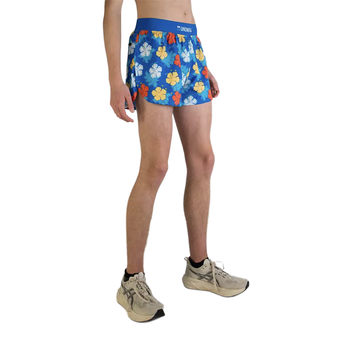 ChicknLegs 4" Half Split Shorts